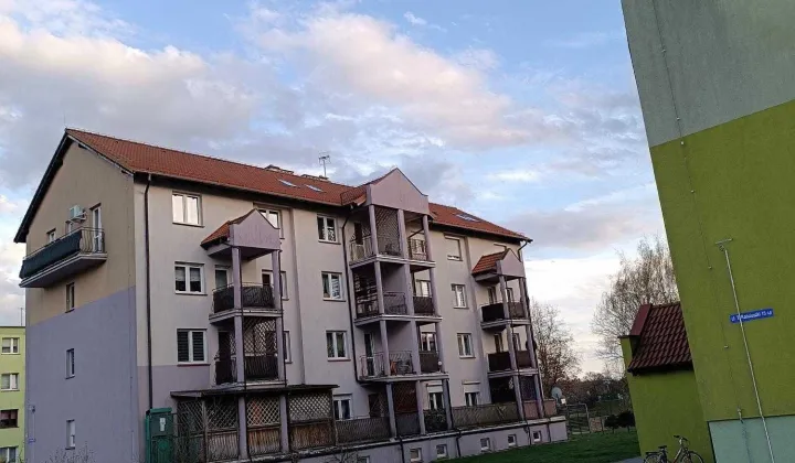 Mieszkanie 3-pokojowe Wołów, ul. Tadeusza Kościuszki