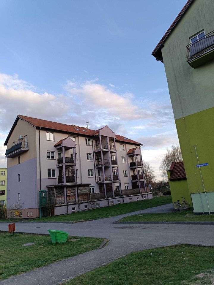 Mieszkanie 3-pokojowe Wołów, ul. Tadeusza Kościuszki. Zdjęcie 1