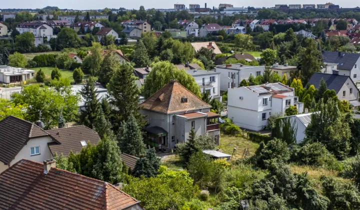 dom wolnostojący Wrocław Zakrzów, ul. Pedagogiczna