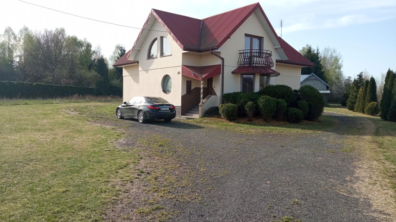 dom wolnostojący, 5 pokoi Bełchatów Grocholice, ul. Południowa. Zdjęcie 11