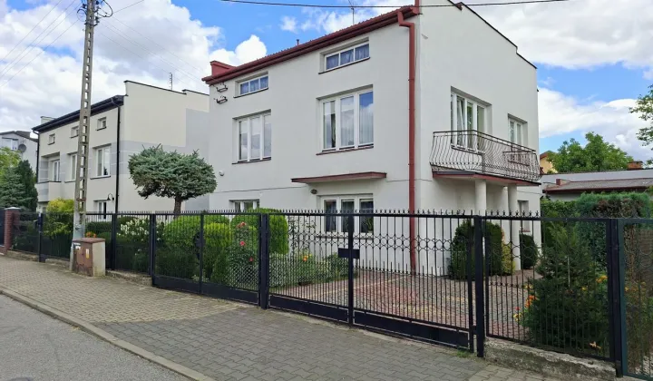 dom wolnostojący, 5 pokoi Radom Idalin, ul. Adama Naruszewicza