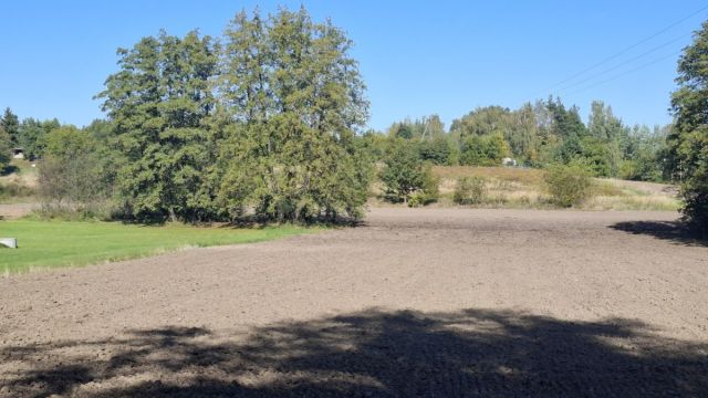 Działka budowlana Trąbki. Zdjęcie 9