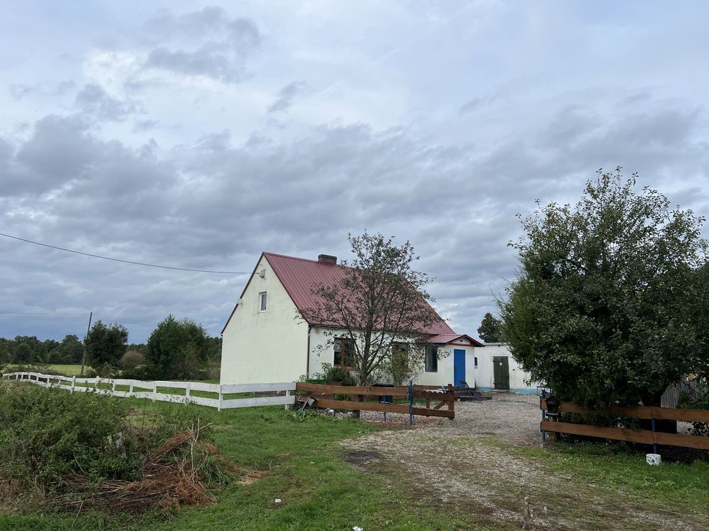 dom wolnostojący Głęboczek. Zdjęcie 2