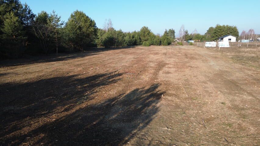 Działka budowlana Wola Pieczyska. Zdjęcie 7