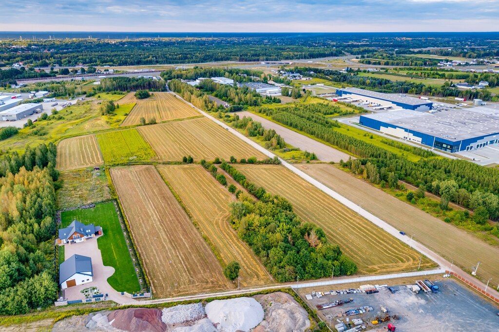 Działka inwestycyjna Duchnów, ul. Spacerowa. Zdjęcie 17