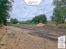 Działka rekreacyjna Psie Głowy