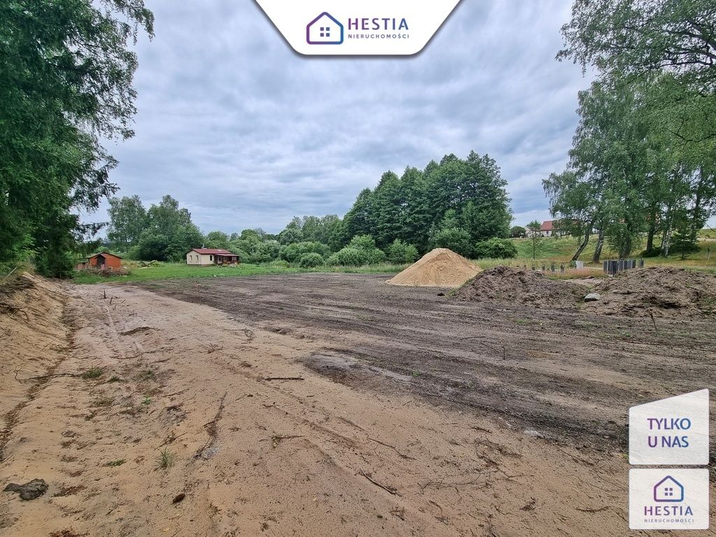 Działka rekreacyjna Psie Głowy