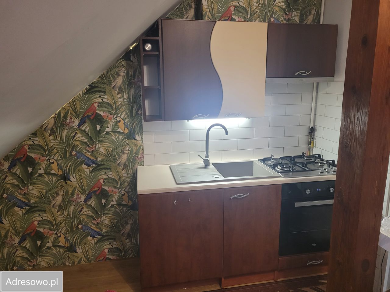 Mieszkanie 2-pokojowe Białystok, ul. Krucza. Zdjęcie 4