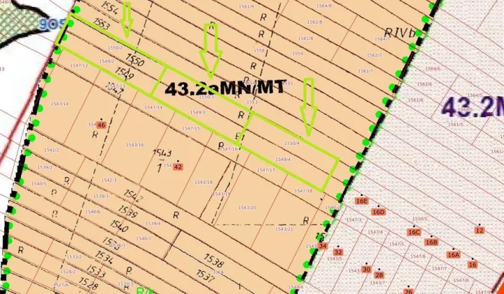 Działka inwestycyjna Kluszkowce, ul. Za Stylchyn