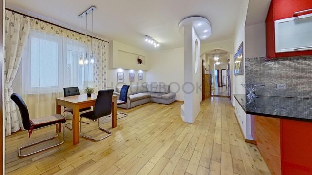 Mieszkanie 3-pokojowe Warszawa Ursynów, ul. Wilhelma Konrada Roentgena. Zdjęcie 1