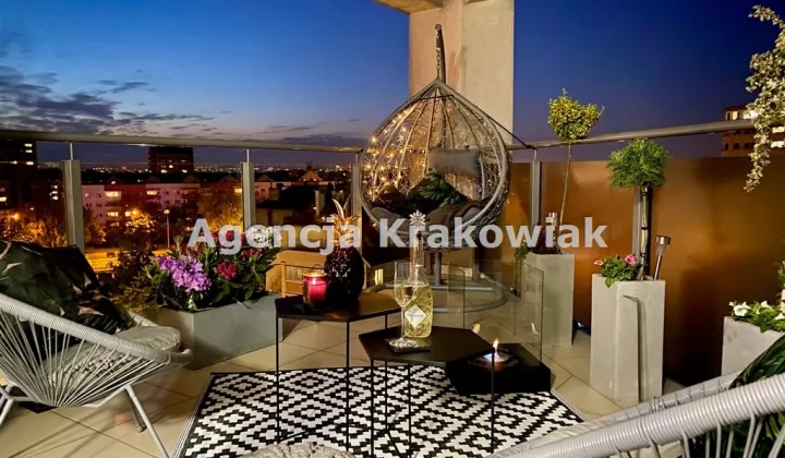 Mieszkanie 5-pokojowe Kraków Podgórze, ul. Ruczaj
