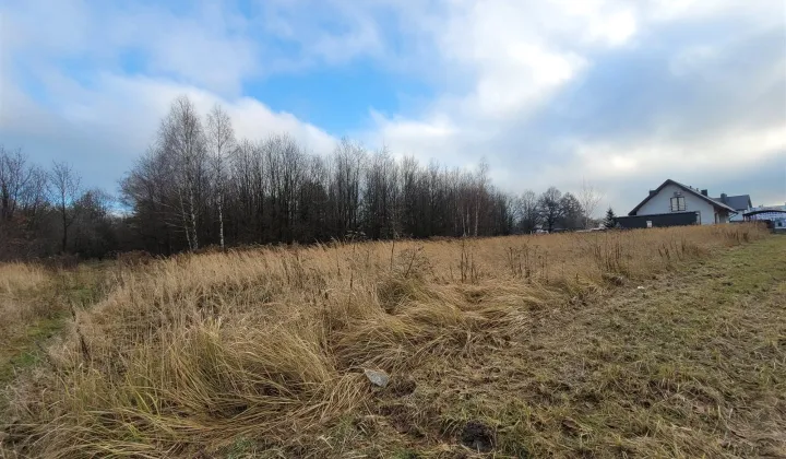 Działka budowlana Końskie