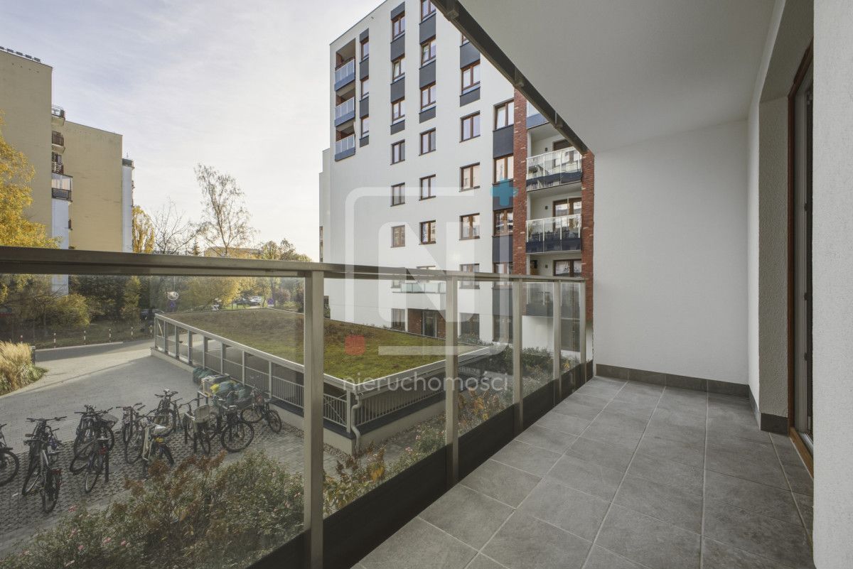 Mieszkanie 1-pokojowe Warszawa Ursynów, ul. Xawerego Dunikowskiego. Zdjęcie 11