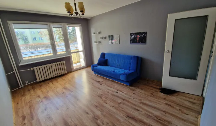 Mieszkanie 2-pokojowe Biały Bór, ul. Dworcowa