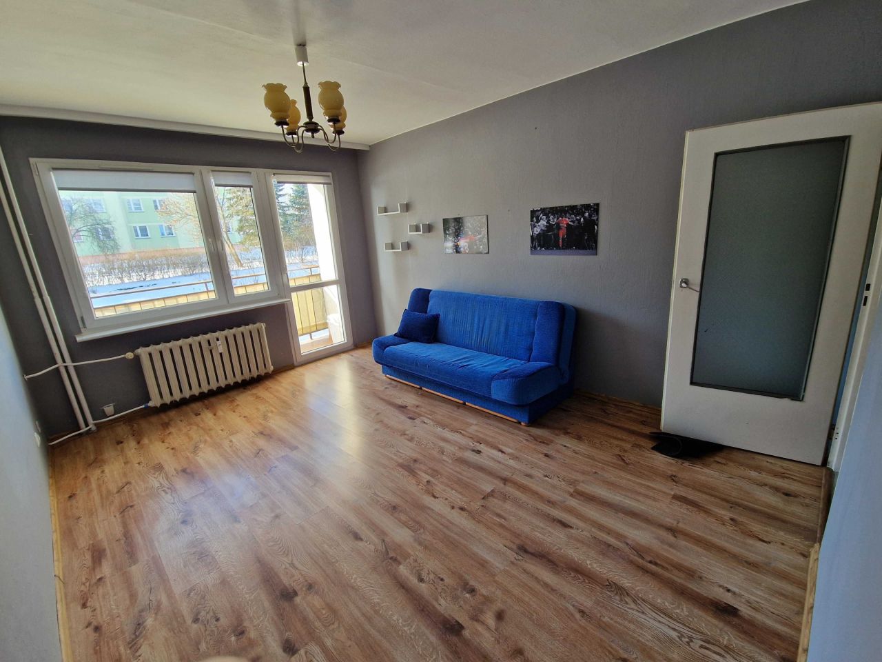 Mieszkanie 2-pokojowe Biały Bór, ul. Dworcowa