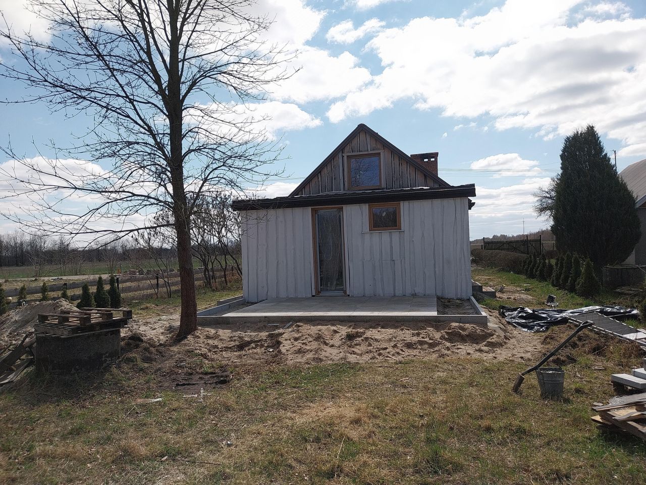 siedlisko, 3 pokoje Nowy Jadów. Zdjęcie 3