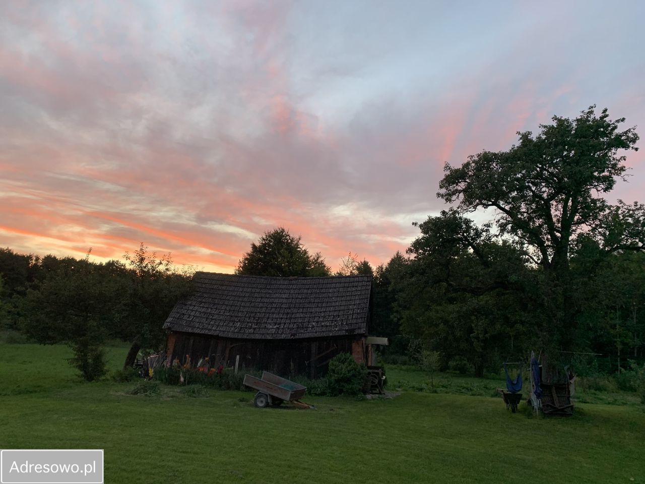 Działka siedliskowa Stary Kraków. Zdjęcie 2