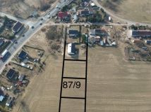 Działka budowlana Gaj Wielki. Zdjęcie 3