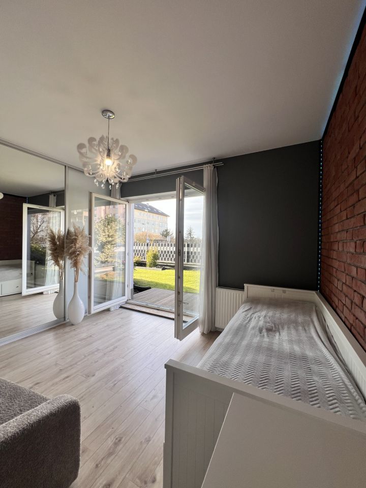 Mieszkanie 3-pokojowe Szczecin Gumieńce, ul. Polskich Marynarzy. Zdjęcie 22