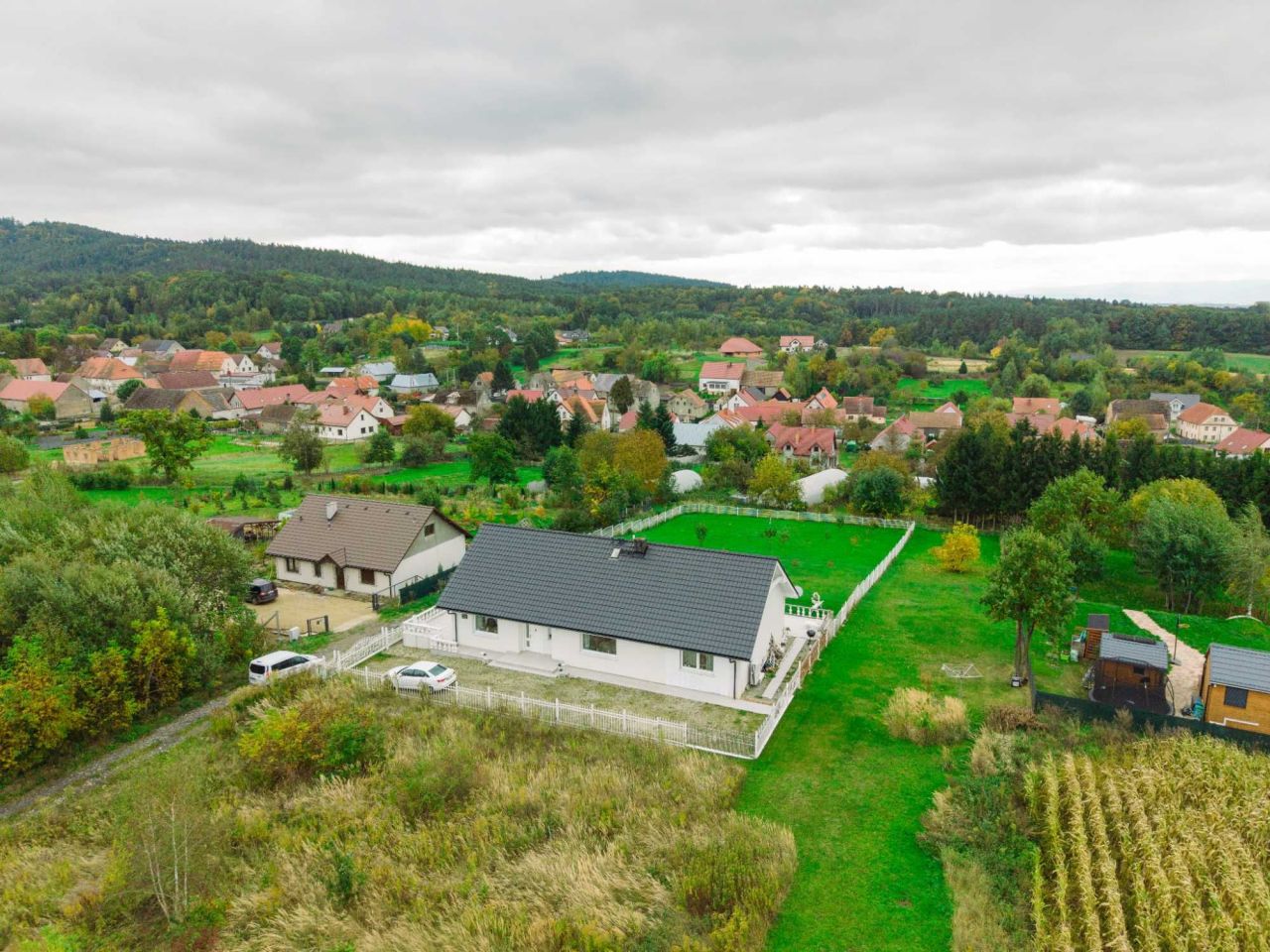 dom wolnostojący Tąpadła. Zdjęcie 2