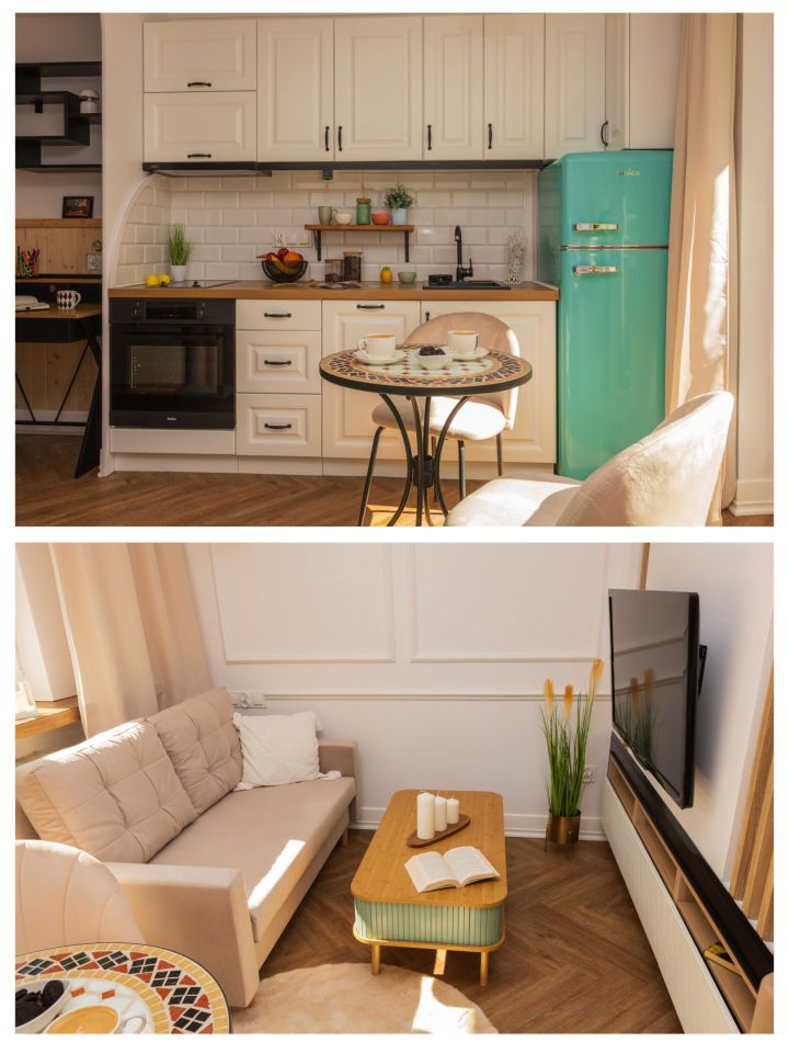 Mieszkanie 2-pokojowe Skoczów Górny Bór. Zdjęcie 3