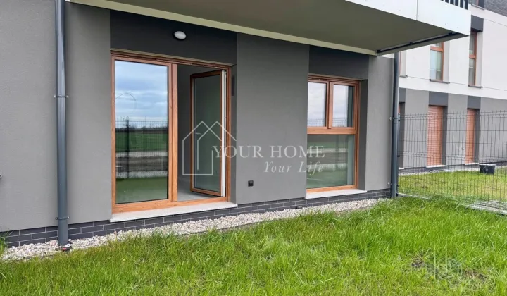 Mieszkanie 2-pokojowe Siechnice