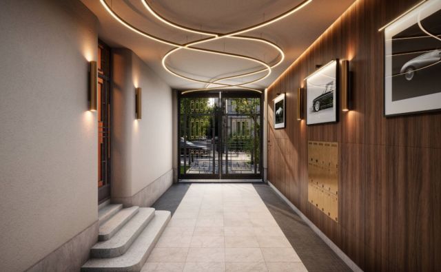 Mieszkanie 2-pokojowe Warszawa Mokotów, ul. Stępińska. Zdjęcie 3