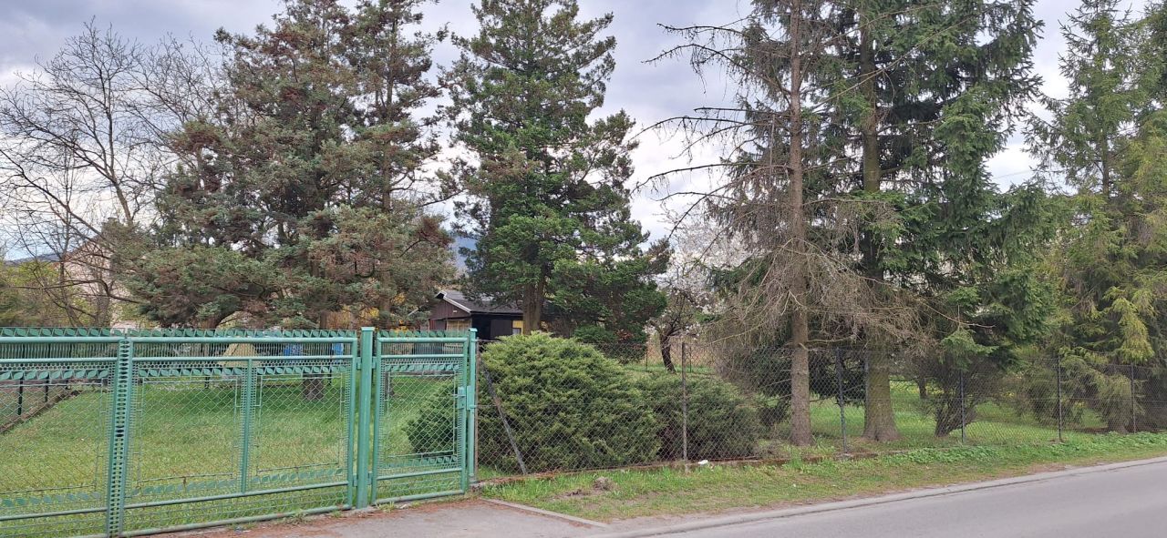 Działka budowlana Sułkowice Łęg, ul. Kościelna. Zdjęcie 3