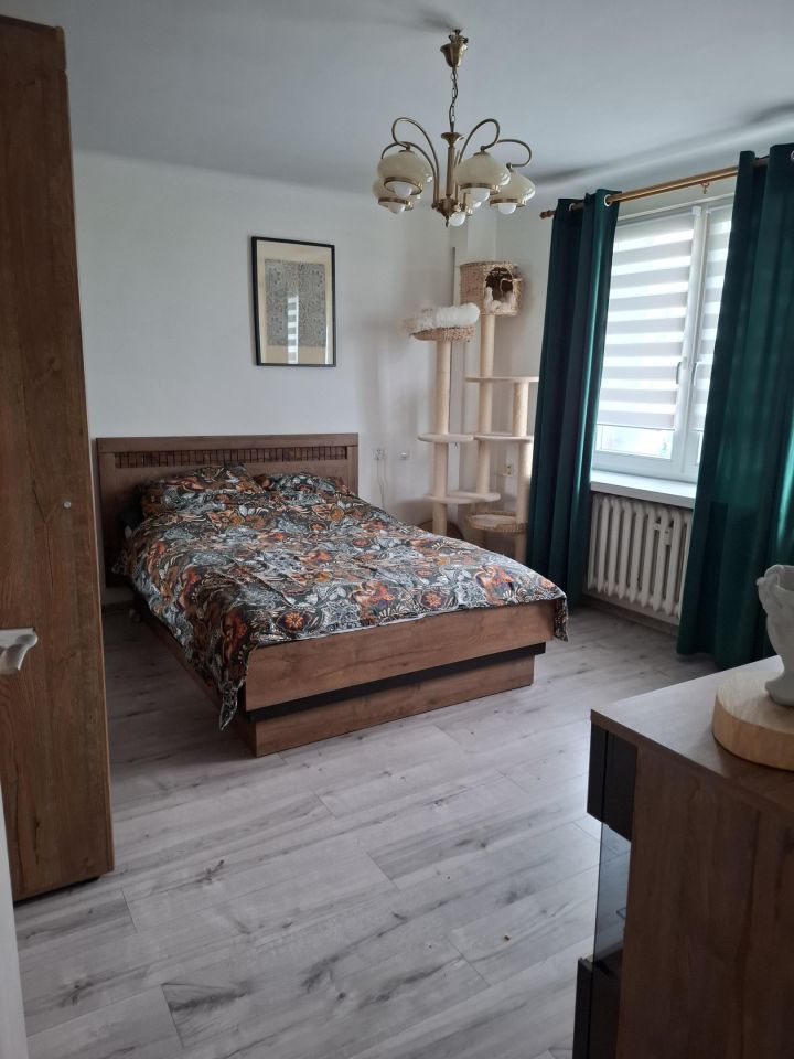 Mieszkanie 3-pokojowe Łódź Bałuty, ul. Klonowa. Zdjęcie 3
