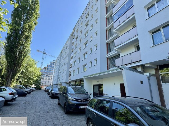Mieszkanie 2-pokojowe Warszawa Muranów, al. Jana Pawła II. Zdjęcie 1