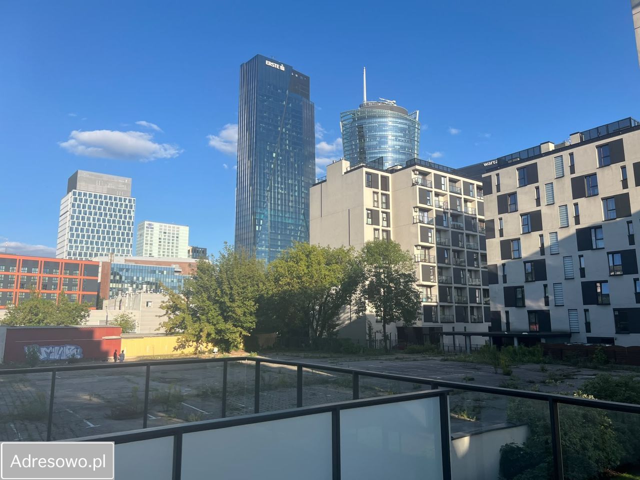 Mieszkanie 1-pokojowe Warszawa Wola, ul. Jaktorowska. Zdjęcie 12
