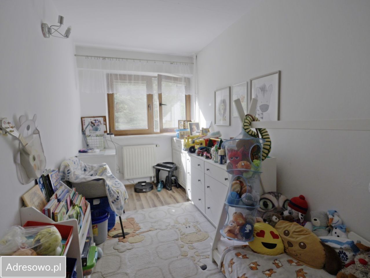 Mieszkanie 3-pokojowe Warszawa Bielany, ul. Jana Kasprowicza. Zdjęcie 6