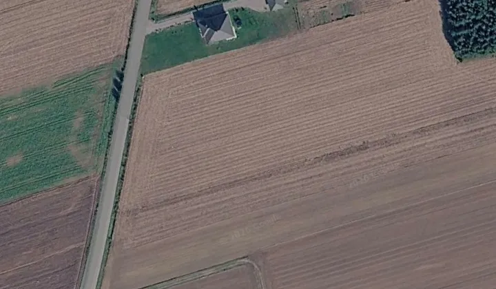 Działka budowlana Wólka Pełkińska