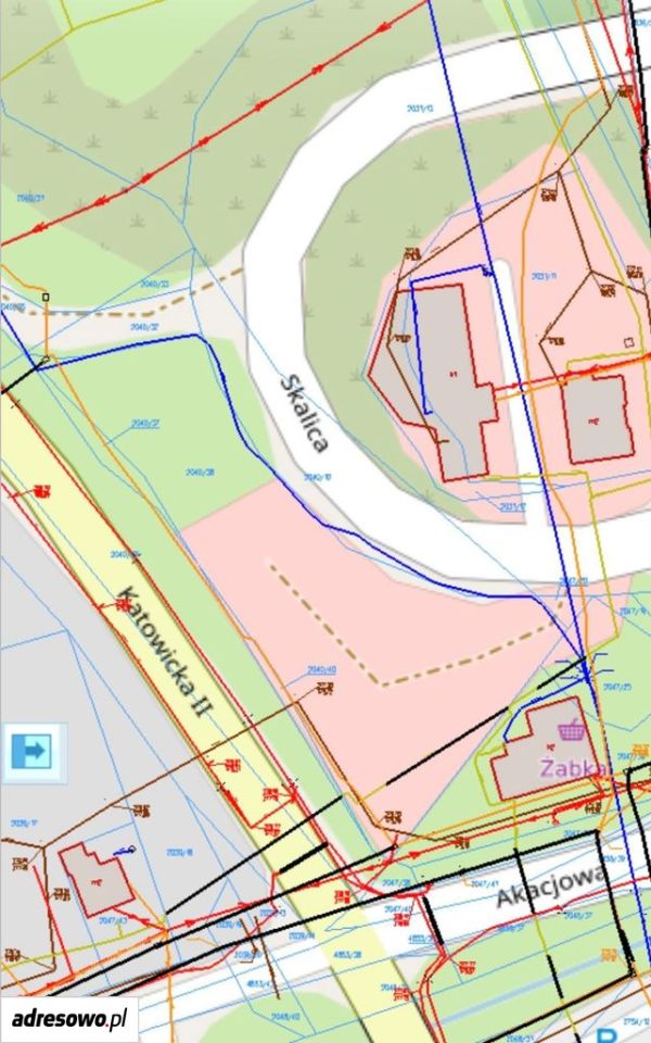 Działka inwestycyjna Ustroń Centrum, ul. 3 Maja. Zdjęcie 2