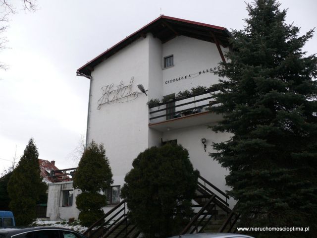 dom wolnostojący, 13 pokoi Jelenia Góra Cieplice Śląskie-Zdrój. Zdjęcie 1