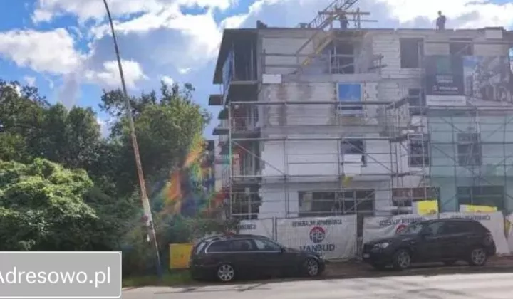 Mieszkanie 2-pokojowe Łódź Polesie, ul. Konstantynowska