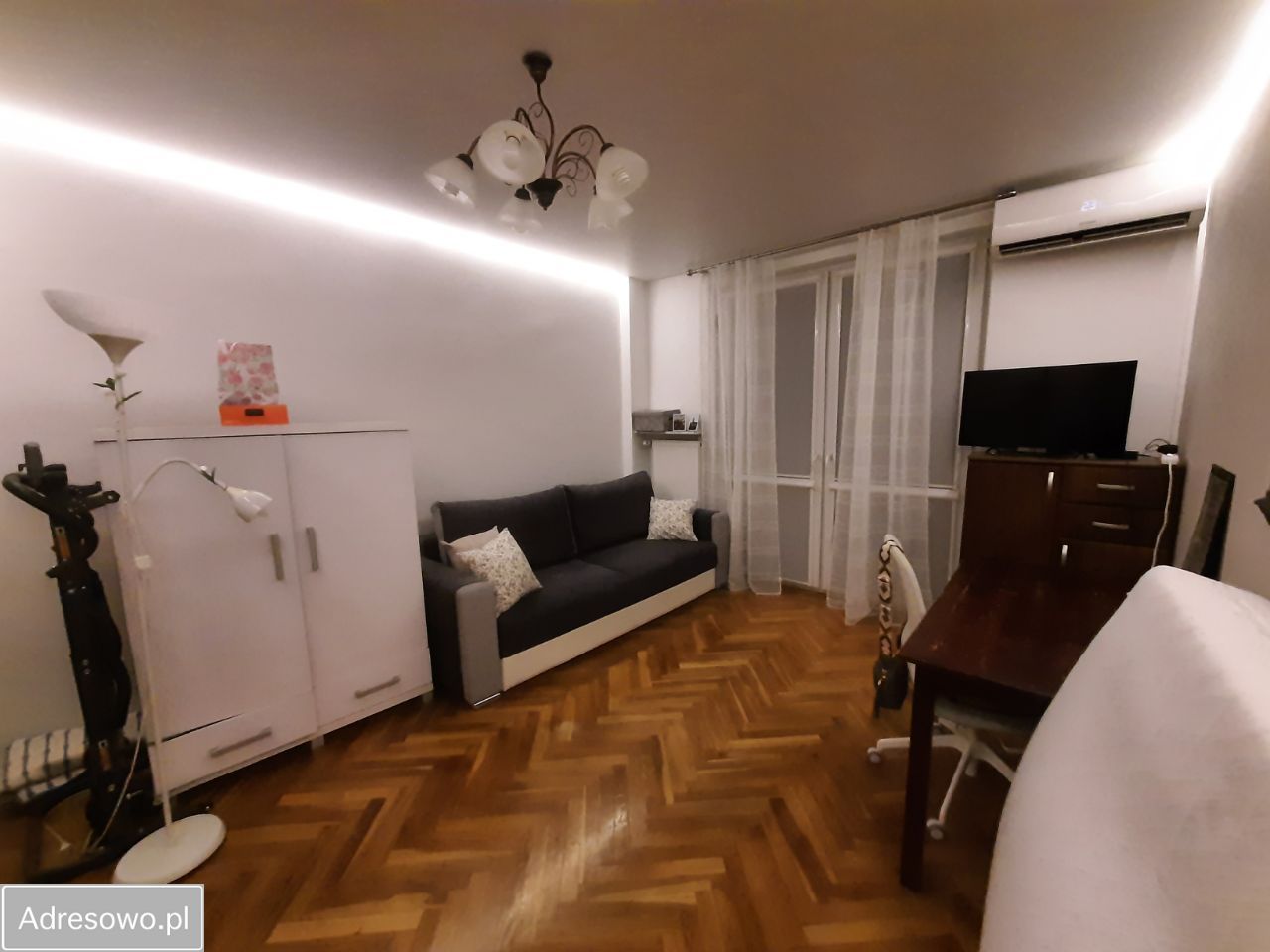Mieszkanie 2-pokojowe Warszawa Ochota, ul. Archiwalna