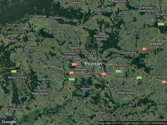 Działka rod Poznań Grunwald, ul. Bukowska. Zdjęcie 1