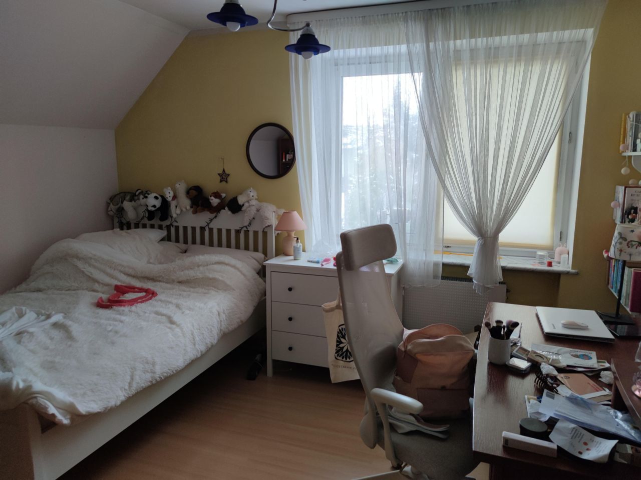 dom wolnostojący, 6 pokoi Szamotuły Szamotuły-Zamek, ul. Zielona. Zdjęcie 12