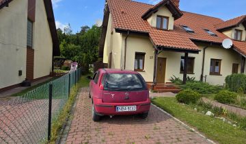 bliźniak, 4 pokoje Bartoszyce, ul. Poprzeczna