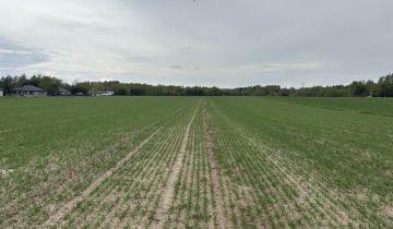 Działka budowlana Bądzyń, ul. ks. Brzóski