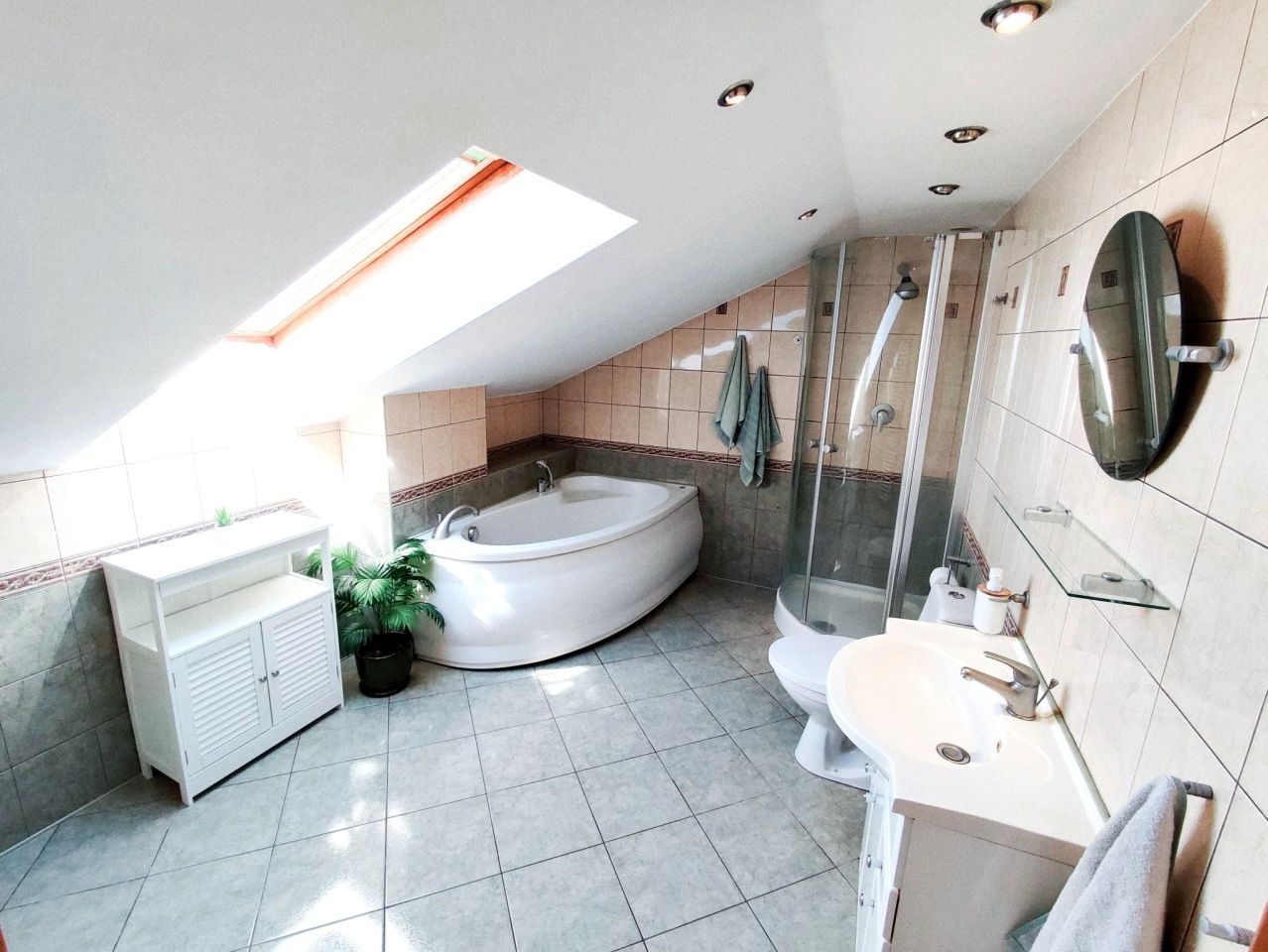 dom szeregowy, 3 pokoje Kołobrzeg, ul. Różana. Zdjęcie 22