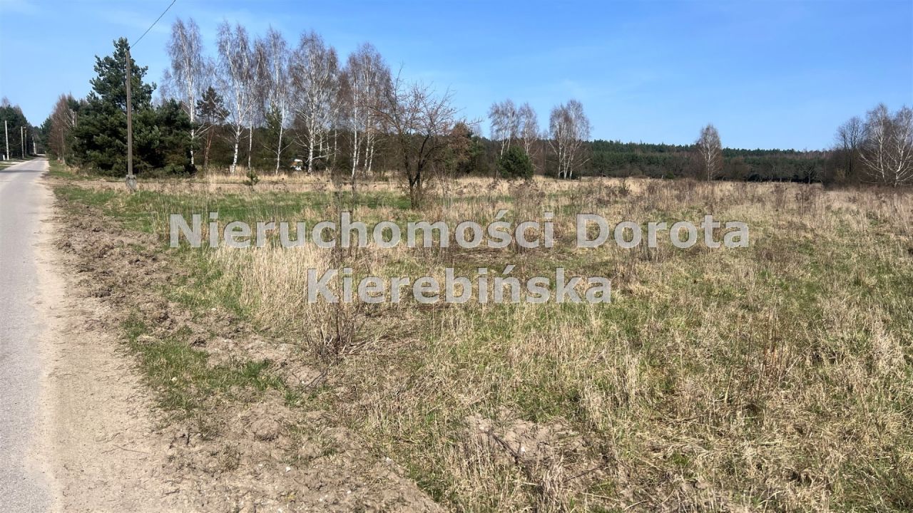 Działka inwestycyjna Królowa Wola. Zdjęcie 4