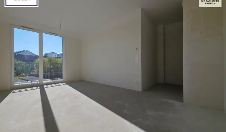 Mieszkanie 2-pokojowe Gdańsk Morena, ul. Kartuska