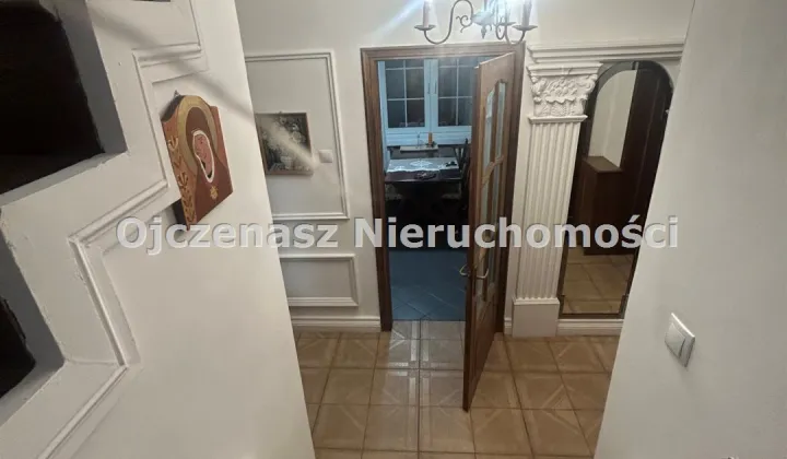 bliźniak, 5 pokoi Bydgoszcz Jachcice