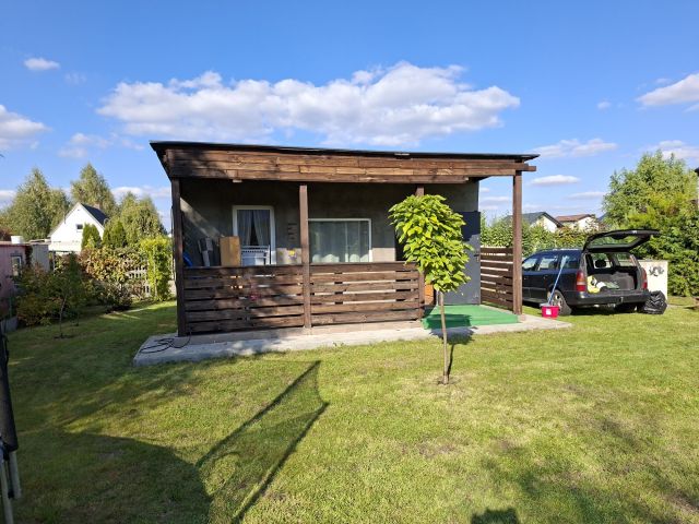 Działka rod Chrząstowo. Zdjęcie 1