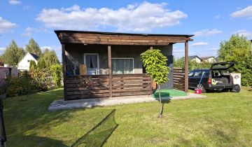 Działka rod Chrząstowo