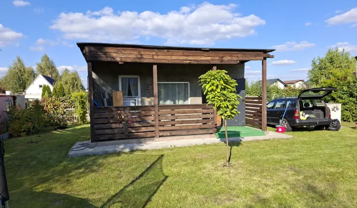 Działka rod Chrząstowo