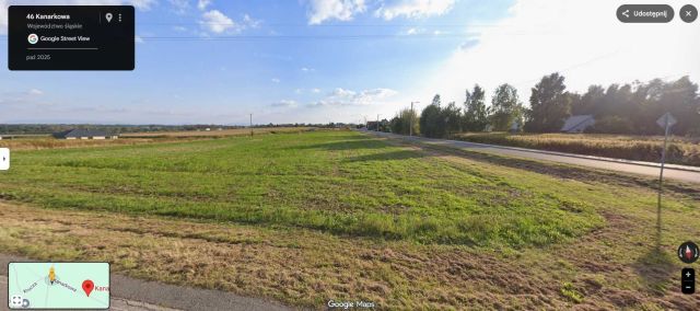 Działka budowlana Pniówek. Zdjęcie 1