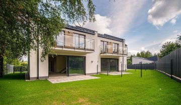 dom szeregowy, 5 pokoi Łódź Stoki